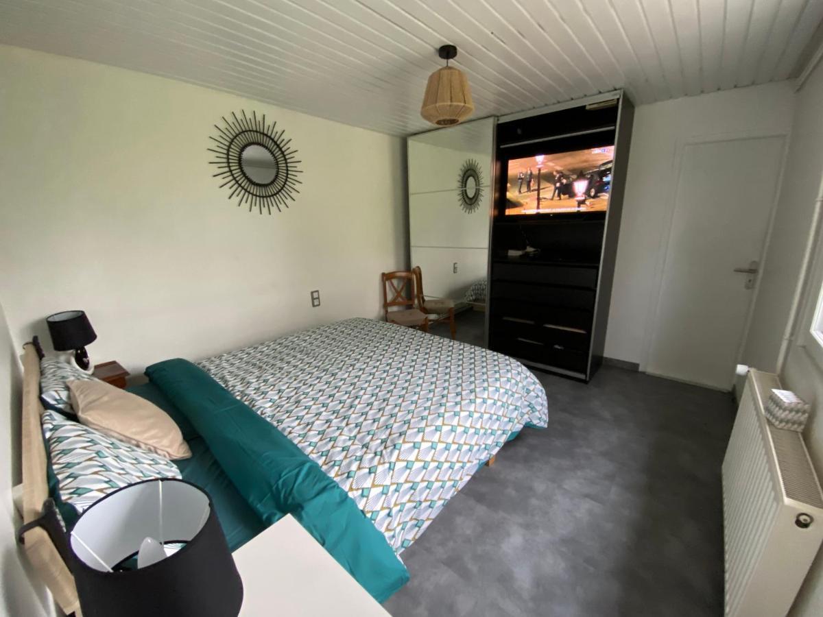 Maison Plain Pied Charleval Charleval  Dış mekan fotoğraf
