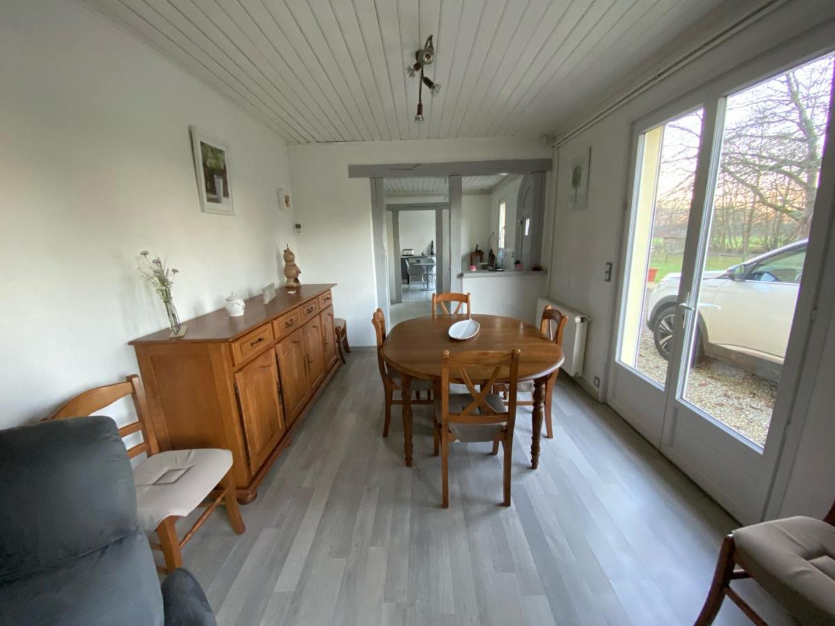 Maison Plain Pied Charleval Charleval  Dış mekan fotoğraf