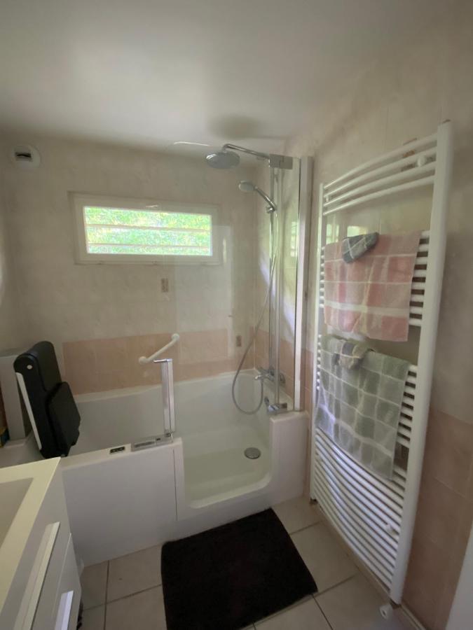 Maison Plain Pied Charleval Charleval  Dış mekan fotoğraf