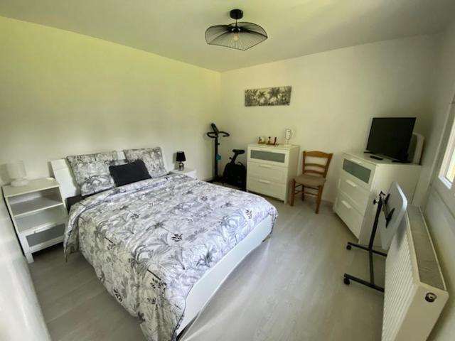 Maison Plain Pied Charleval Charleval  Dış mekan fotoğraf